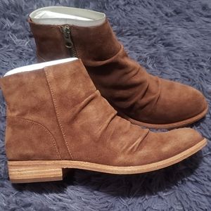 Kork-Ease Giba Slouch Boot 7.5